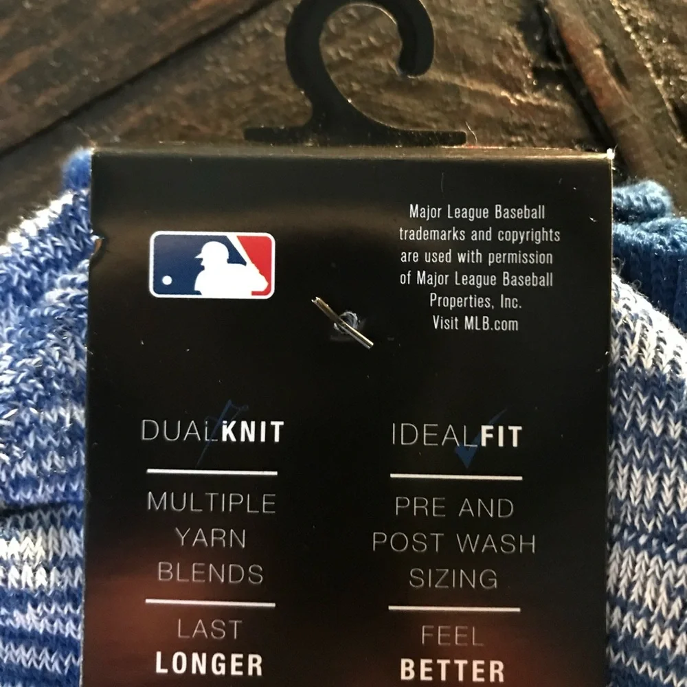 Kansas City Royals Socks